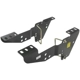 Purchase Top-Quality REESE - 50064 - Fifth Wheel Hitch Mounting System Custom Bracket pa2