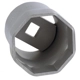 Purchase Top-Quality ROBINAIR - 1935 - 8-Point  Locknut Socket pa1