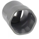Purchase Top-Quality ROBINAIR - 1936 - 6-Point  Locknut Socket pa1
