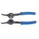 Purchase Top-Quality ROBINAIR - 4512 - Snap Ring Pliers Set - Internal/External pa2