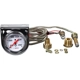 Purchase Top-Quality ROBINAIR - FST8207 - Mechanical Water/Oil Temperature Gauge pa2