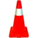 Purchase Top-Quality RODAC - RDCONE28 - Orange Safety Cones pa1