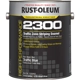 Purchase Top-Quality RUSTOLEUM - 2391402 - 2300 System Traffic Zone Striping Paint pa1