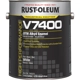 Purchase Top-Quality RUSTOLEUM - 245533 - V7400 System 340 DTM Alkyd Enamel Coating pa1