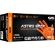 Purchase Top-Quality SAS SAFETY CORP. - 66572 - Astro Grip Medium Powder-Free Orange Nitrile Disposable Gloves pa2