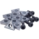 Purchase Top-Quality SHARK - 069-10 - Rake Bit with Grooves pa4