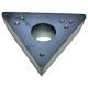 Purchase Top-Quality SHARK - 407-10 - Rake Cutting Tool Bits pa1