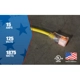 Purchase Top-Quality SOUTHWIRE CORP. - 1688SW0002 - Extension Cord pa6
