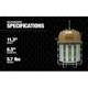 Purchase Top-Quality SOUTHWIRE CORP. - T60100 - Lumen LED Overhead pa2