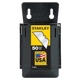 Purchase Top-Quality STANLEY - 11-921L - Heavy-Duty Steel Blades with Dispenser pa2