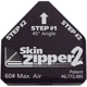 Purchase Top-Quality STECK - 21895 - Skin Zipper pa1