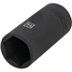 Purchase Top-Quality STEELMAN PRO - 78682 - Thin-Wall Deep Well 6-Point Impact Socket pa1