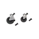 Purchase Top-Quality SUNEX - RS8515CS - Replacement Caster pa1