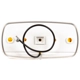 Purchase Top-Quality TRUCK LITE - 1211A - Rectangular Bolt-on Mount Clearance Marker Light pa3