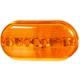 Purchase Top-Quality TRUCK LITE - 1259A - Rectangular Bracket Mount Clearance Marker Light pa1