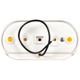 Purchase Top-Quality TRUCK LITE - 1259A - Rectangular Bracket Mount Clearance Marker Light pa3