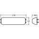 Purchase Top-Quality TRUCK LITE - 19206 - License Light pa4