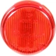Purchase Top-Quality TRUCK LITE - 30270R - 30 Series 2" Low Profile Red Round Grommet Mount LED Clearance Marker Light pa1