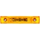 Purchase Top-Quality TRUCK LITE - 35001Y - Marker Clearance Light pa4