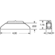 Purchase Top-Quality TRUCK LITE - 35375Y - Marker Clearance Light pa4