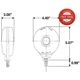 Purchase Top-Quality TRUCK LITE - 3753A - Pedestal Light Incandescent pa4