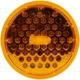 Purchase Top-Quality TRUCK LITE - 44102Y - Grommet Mount Yellow LED Warning Light pa1