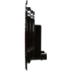 Purchase Top-Quality TRUCK LITE - 44326R - Red Round Flange Mount LED Combination Tail Light pa2