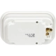 Purchase Top-Quality TRUCK LITE - 45204 - Reflectorized Rectangular Grommet Mount Backup Light pa3