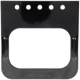Purchase Top-Quality TRUCK LITE - 45721 - Brake / Tail Light Bracket pa2