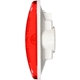 Purchase Top-Quality TRUCK LITE - 60202R - Super 60 Series Red Oval Grommet Mount Combination Tail Light pa2