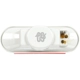 Purchase Top-Quality TRUCK LITE - 60202R - Super 60 Series Red Oval Grommet Mount Combination Tail Light pa3