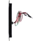 Purchase Top-Quality TRUCK LITE - 60550R - 60 Series Rectangular Black/Red LED Tail Light pa3