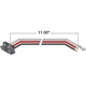 Purchase Top-Quality TRUCK LITE - 94993 - GPT Wire Tail Plug pa4