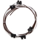Purchase Top-Quality TRUCK LITE - 95450 - 5 Plug Marker Clearance String pa2