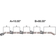 Purchase Top-Quality TRUCK LITE - 95450 - 5 Plug Marker Clearance String pa4