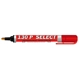 Purchase Top-Quality U MARK - JOB13004 - Red 130P Industrial Paint Marker pa1