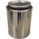 Purchase Top-Quality US CHEMICAL & PLASTICS - 38001 - Can Metal W/ Lid Pint pa1