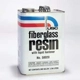 Purchase Top-Quality US CHEMICAL & PLASTICS - 58020 - Gallon Fiberglass Resin pa1