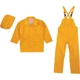 Purchase Top-Quality VIKING - 2900Y-L - Open Road 150D Rip-Stop 3-Piece Rain Suit pa1