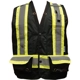 Purchase Top-Quality VIKING - 3995FR-M - Fire Retardant Surveyor Safety Vest pa1