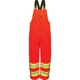 Purchase Top-Quality VIKING - 6055FRPO-L - Safety Rain Bib Pants pa1