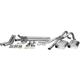 Purchase Top-Quality WALKER - 89024 - Thrush Dual Exhaust kit pa2