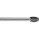 Purchase Top-Quality WALTER - 7E124ADC - Double Cut Oval Shaped Burr pa1