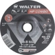 Purchase Top-Quality WALTER SURFACE TECHNOLOGIES - 08B512 - Depressed Center Combination Wheel pa1