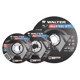 Purchase Top-Quality WALTER SURFACE TECHNOLOGIES - 08C500 - 5 X 1/4 Grinding Wheels pa1
