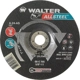 Purchase Top-Quality WALTER SURFACE TECHNOLOGIES - 08C602 - 6" x 1/8", 7/8" GRINDING WHEEL pa2
