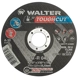 Purchase Top-Quality WALTER SURFACE TECHNOLOGIES - 11R042 - 4-1/2" x 3/32 Cut-Off Wheel pa2