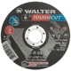 Purchase Top-Quality WALTER SURFACE TECHNOLOGIES - 11T042 - 4-1/2" x 3/64" Cut-Off Wheel pa1