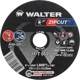 Purchase Top-Quality WALTER SURFACE TECHNOLOGIES - 11T052 - 5\" x 3/64\" Zipcut Cut-Off Wheel pa1