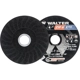 Purchase Top-Quality WALTER SURFACE TECHNOLOGIES - 11T242 - 4-1/2" x 1/16" Right Angle Grinder Reinforced Cut-Off Wheels pa1